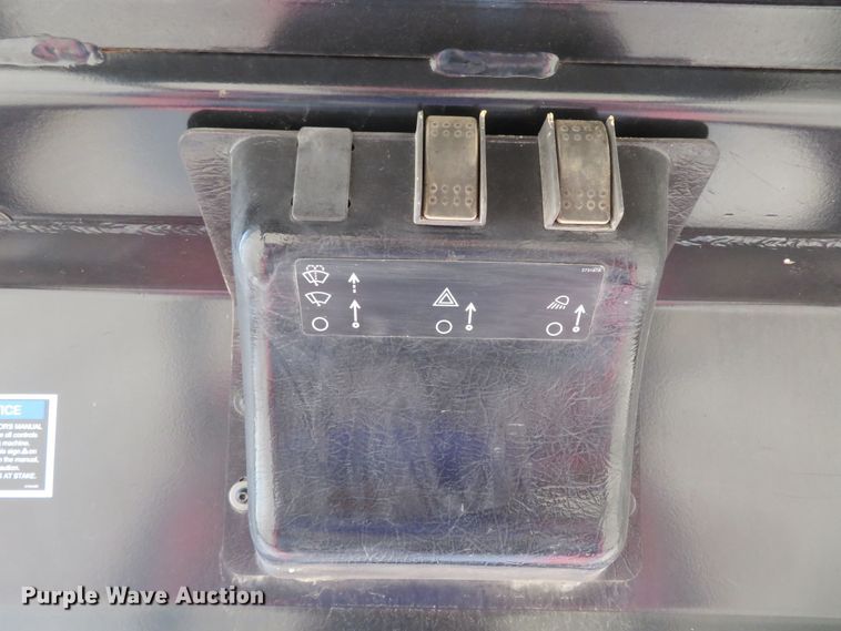 image for item FP9351 2012 Ditch Witch RT115 Quad  cable plow