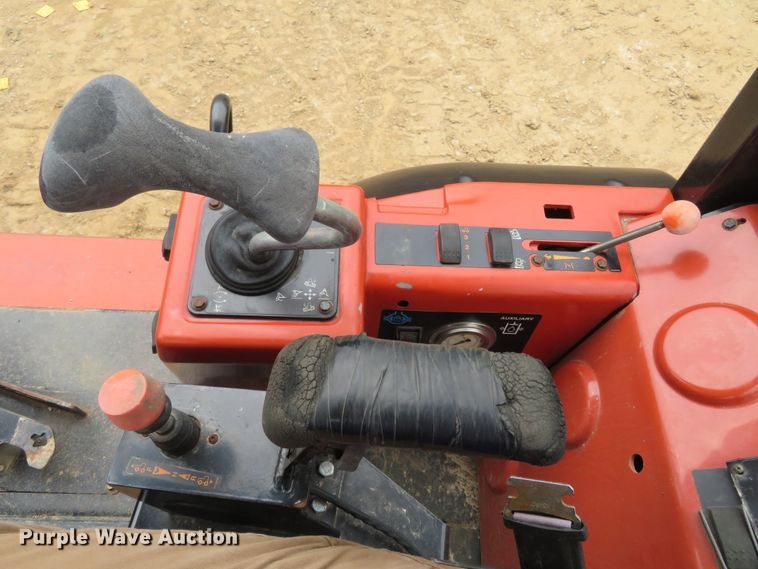 image for item FP9351 2012 Ditch Witch RT115 Quad  cable plow