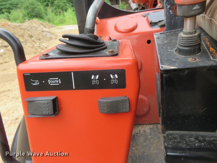 image for item FP9351 2012 Ditch Witch RT115 Quad  cable plow