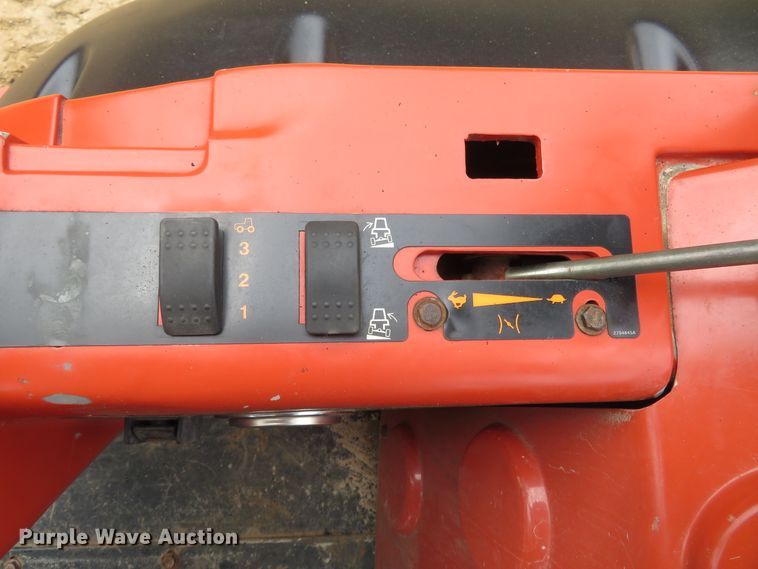 image for item FP9351 2012 Ditch Witch RT115 Quad  cable plow