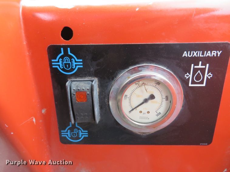 image for item FP9351 2012 Ditch Witch RT115 Quad  cable plow