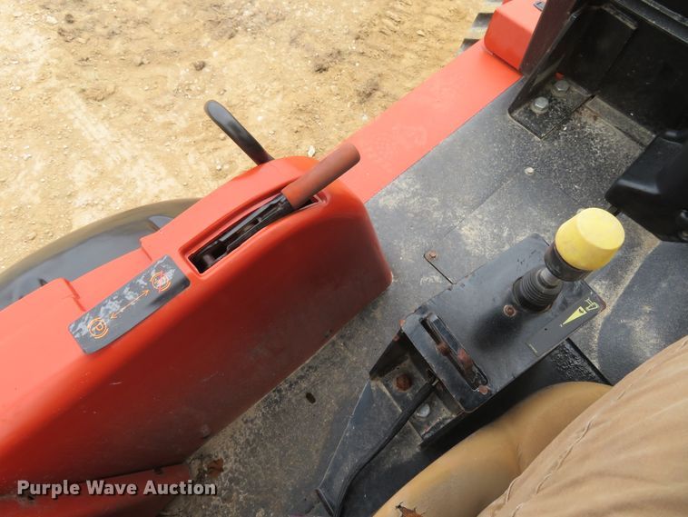 image for item FP9351 2012 Ditch Witch RT115 Quad  cable plow