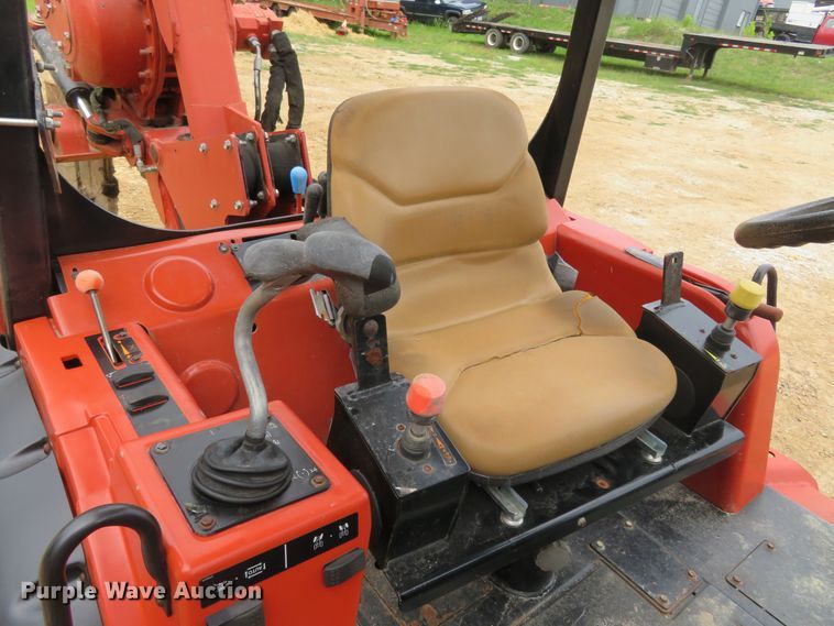 image for item FP9351 2012 Ditch Witch RT115 Quad  cable plow