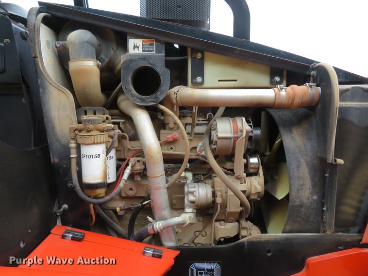 image for item FP9351 2012 Ditch Witch RT115 Quad  cable plow