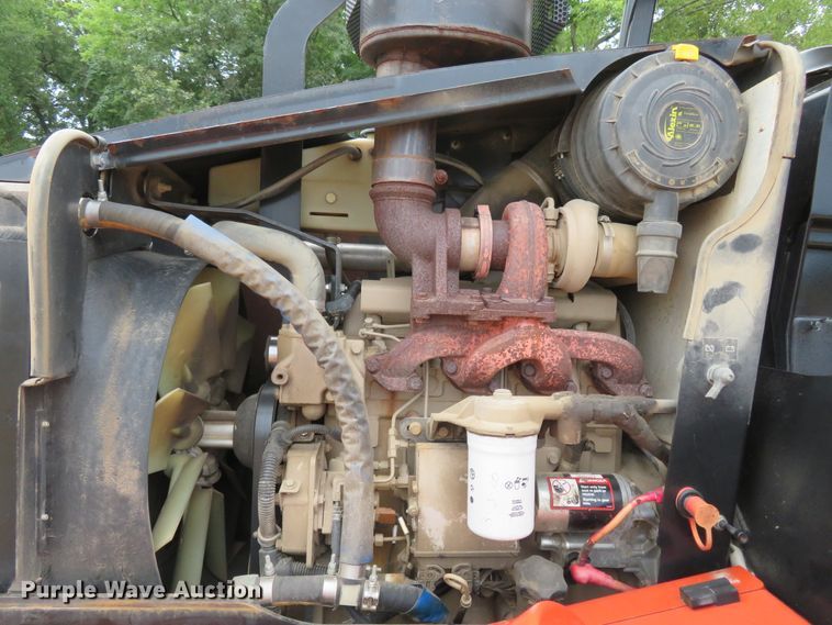 image for item FP9351 2012 Ditch Witch RT115 Quad  cable plow