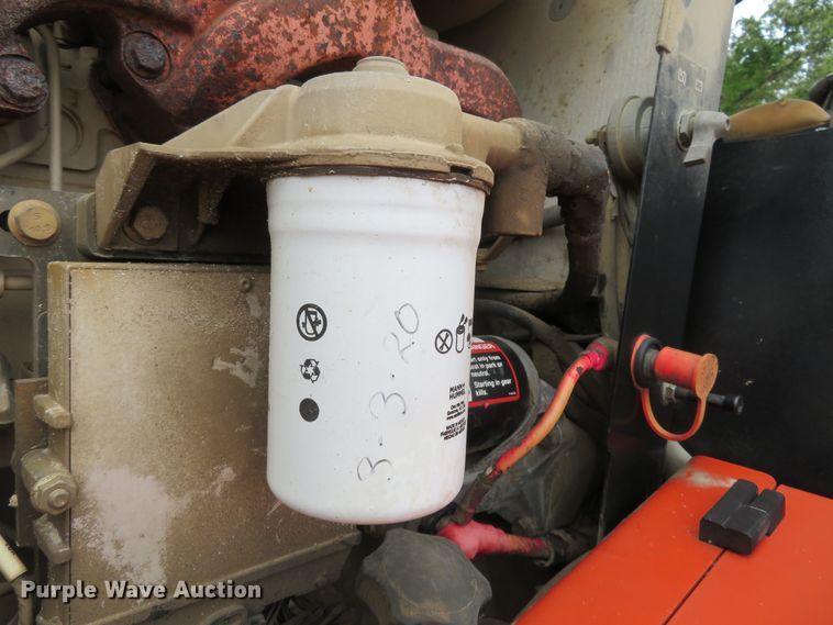 image for item FP9351 2012 Ditch Witch RT115 Quad  cable plow