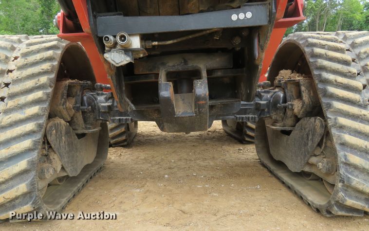image for item FP9351 2012 Ditch Witch RT115 Quad  cable plow