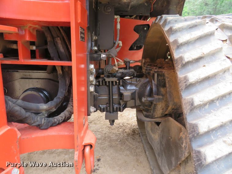 image for item FP9351 2012 Ditch Witch RT115 Quad  cable plow