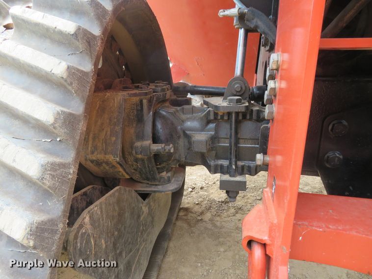 image for item FP9351 2012 Ditch Witch RT115 Quad  cable plow