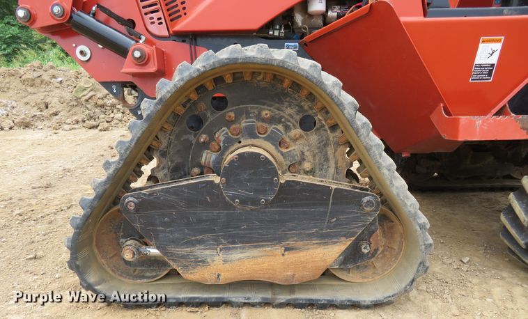 image for item FP9351 2012 Ditch Witch RT115 Quad  cable plow