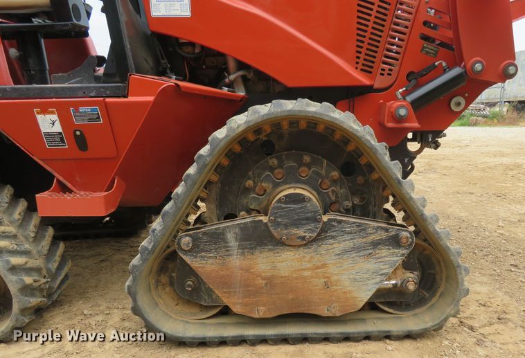 image for item FP9351 2012 Ditch Witch RT115 Quad  cable plow