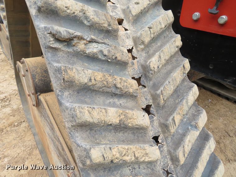 image for item FP9351 2012 Ditch Witch RT115 Quad  cable plow