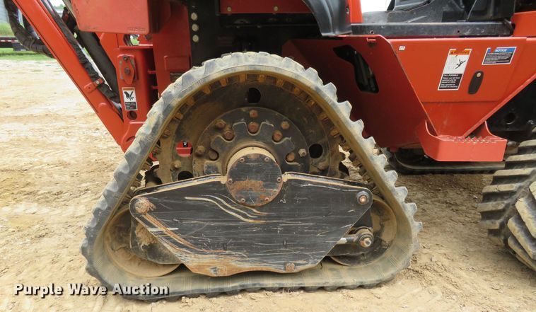 image for item FP9351 2012 Ditch Witch RT115 Quad  cable plow