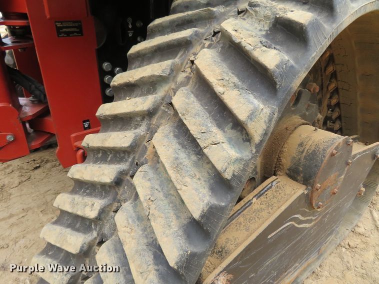 image for item FP9351 2012 Ditch Witch RT115 Quad  cable plow