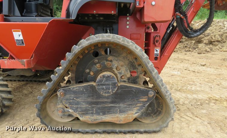image for item FP9351 2012 Ditch Witch RT115 Quad  cable plow