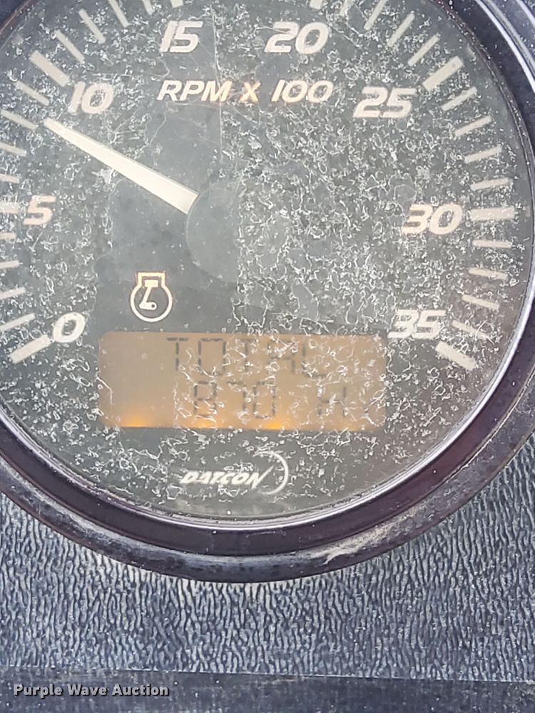 image for item FP9351 2012 Ditch Witch RT115 Quad  cable plow