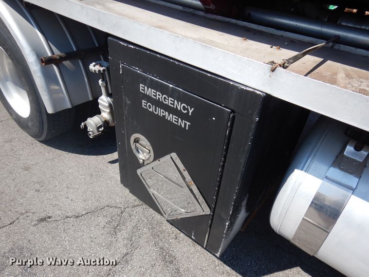 image for item HD9115 2007 Peterbilt PB340  tank truck