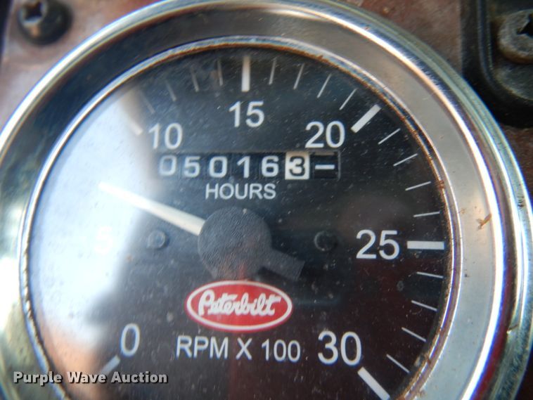 image for item HD9115 2007 Peterbilt PB340  tank truck