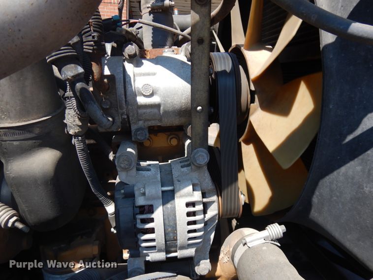 image for item HD9115 2007 Peterbilt PB340  tank truck