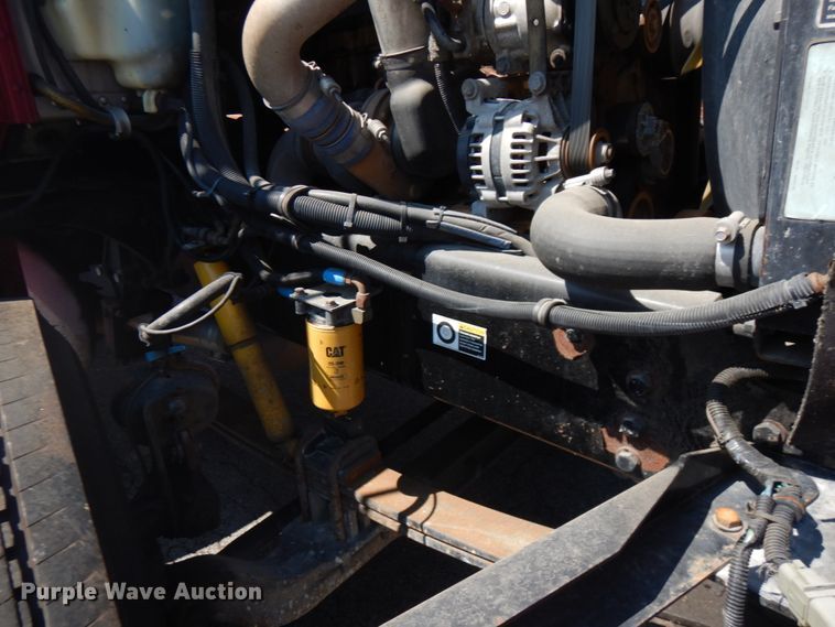 image for item HD9115 2007 Peterbilt PB340  tank truck