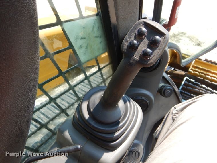 image for item HF9225 2014 Caterpillar 289D  tracked skid steer loader