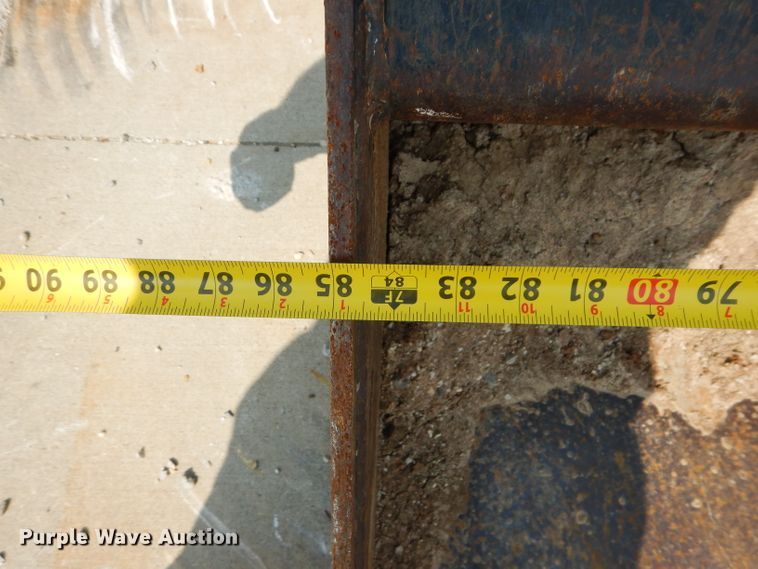 image for item HF9225 2014 Caterpillar 289D  tracked skid steer loader