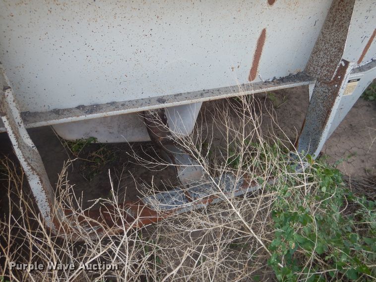 image for item HI9166 1985 Fruehauf  end dump trailer