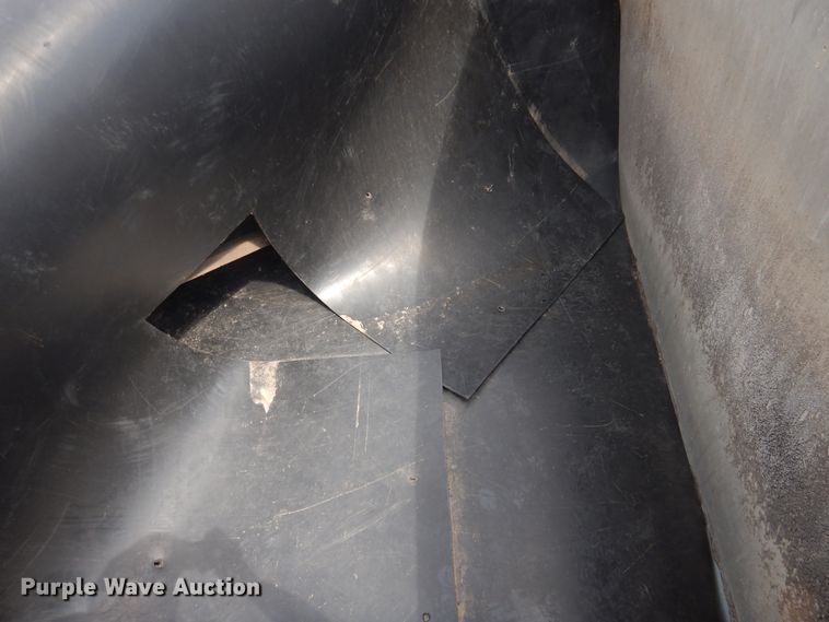 image for item HI9166 1985 Fruehauf  end dump trailer