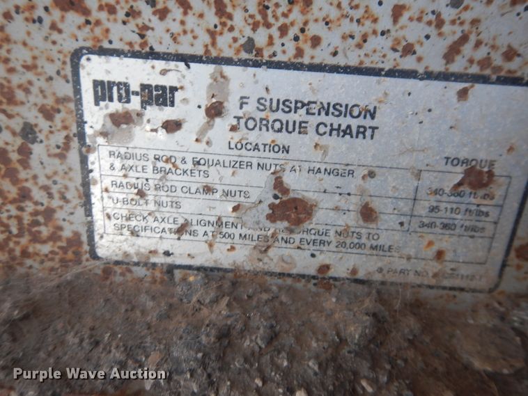 image for item HI9166 1985 Fruehauf  end dump trailer