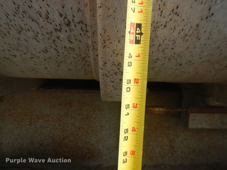 image for item HI9166 1985 Fruehauf  end dump trailer