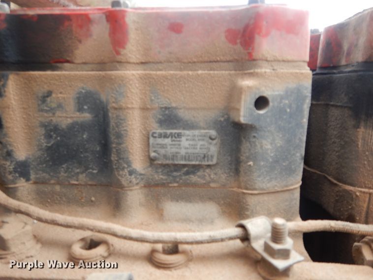 image for item HP9647 1998 Peterbilt 379  dump truck