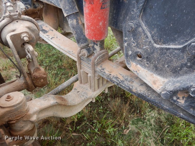 image for item HP9647 1998 Peterbilt 379  dump truck