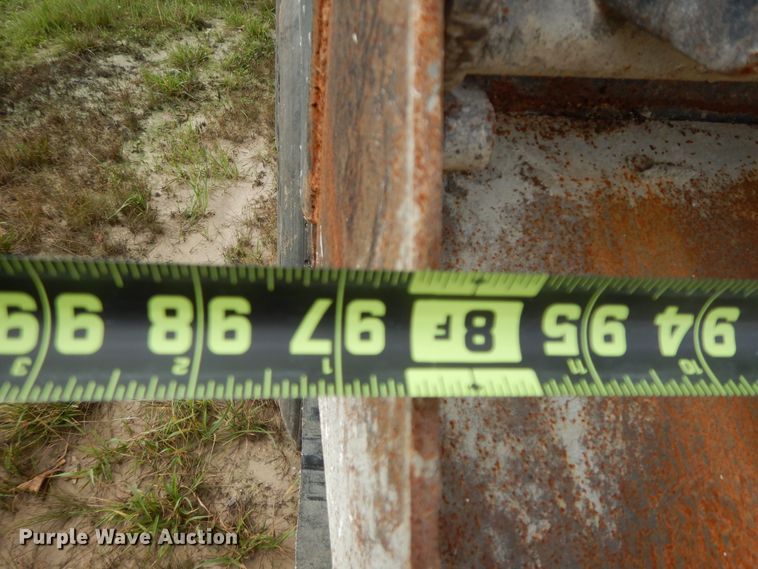 image for item HP9647 1998 Peterbilt 379  dump truck