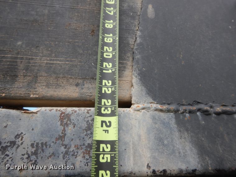 image for item HP9647 1998 Peterbilt 379  dump truck