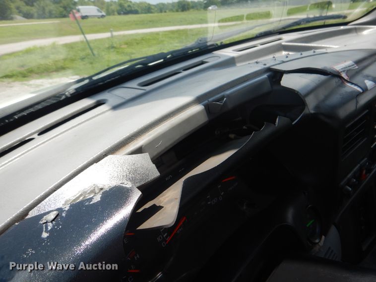 image for item HT9332 2008 Ford F750 Super Duty XL  bucket truck