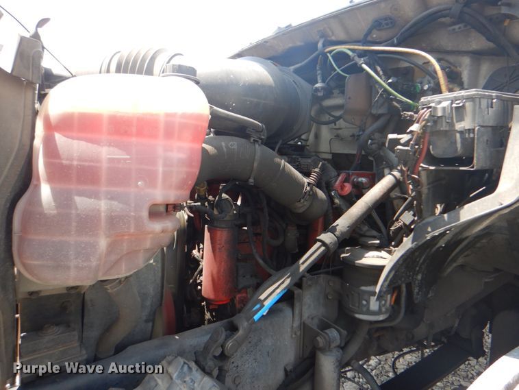 image for item HT9332 2008 Ford F750 Super Duty XL  bucket truck