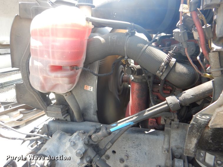 image for item HT9332 2008 Ford F750 Super Duty XL  bucket truck