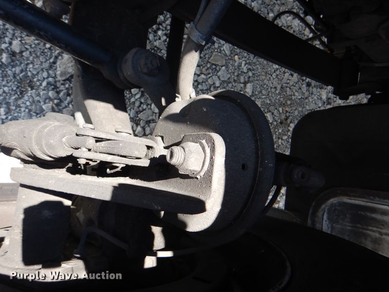 image for item HT9332 2008 Ford F750 Super Duty XL  bucket truck