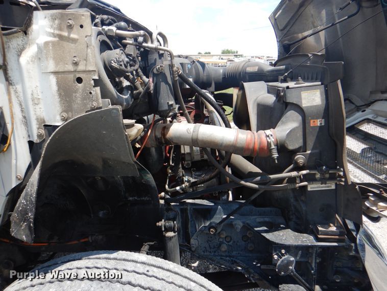 image for item HT9332 2008 Ford F750 Super Duty XL  bucket truck