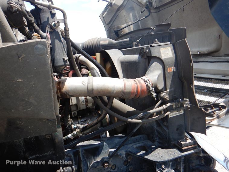 image for item HT9332 2008 Ford F750 Super Duty XL  bucket truck