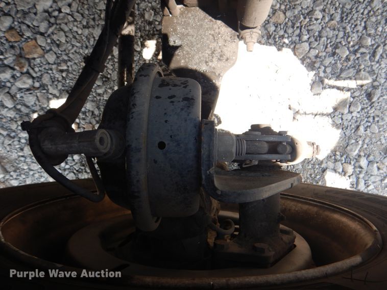 image for item HT9332 2008 Ford F750 Super Duty XL  bucket truck