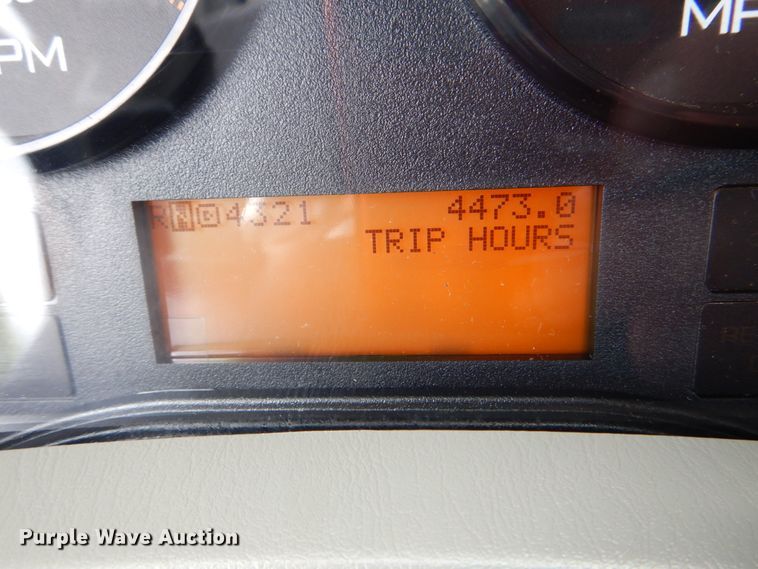 image for item HT9344 2008 International WorkStar 7400  pressure digger truck