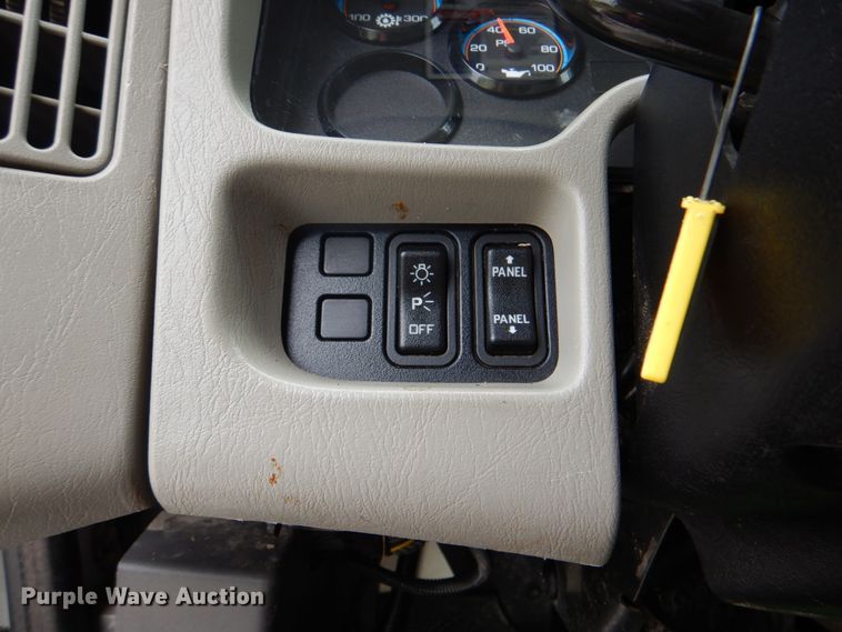 image for item HT9344 2008 International WorkStar 7400  pressure digger truck