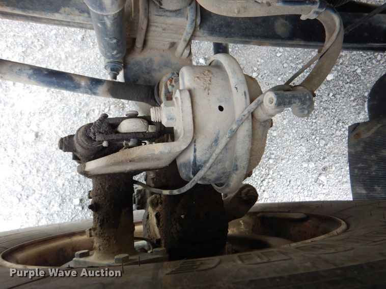 image for item HT9344 2008 International WorkStar 7400  pressure digger truck