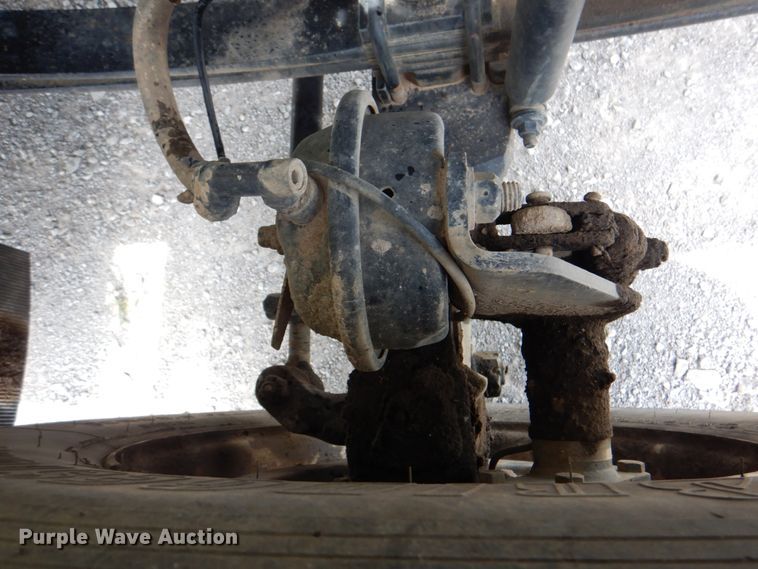 image for item HT9344 2008 International WorkStar 7400  pressure digger truck