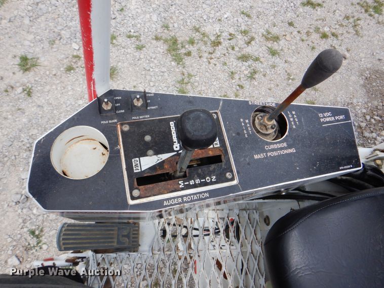 image for item HT9344 2008 International WorkStar 7400  pressure digger truck