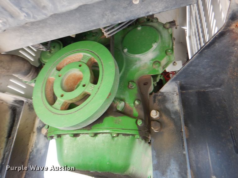 image for item HT9344 2008 International WorkStar 7400  pressure digger truck