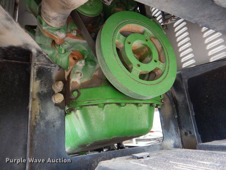 image for item HT9344 2008 International WorkStar 7400  pressure digger truck