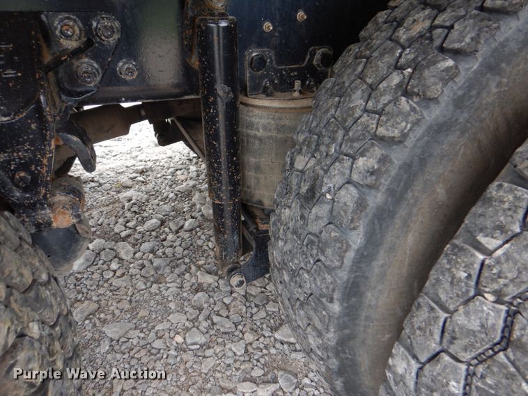 image for item HT9344 2008 International WorkStar 7400  pressure digger truck