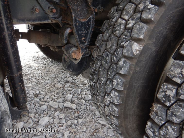 image for item HT9344 2008 International WorkStar 7400  pressure digger truck